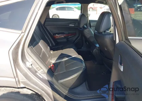 2010 Honda Accord Crosstour Ex-L z USA, uszkodzony, nr VIN 5J6TF1H5XAL001734